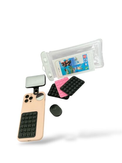 Telefoon accessoires set